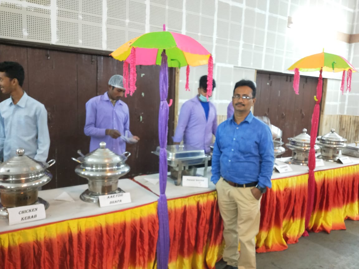 GJ CATERERS